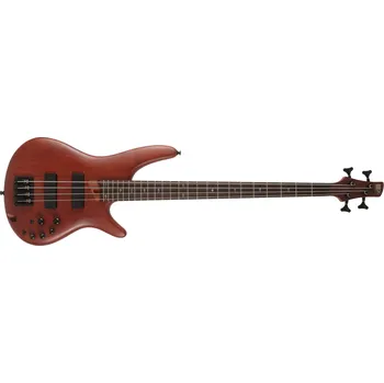 Baskytara Ibanez SR500E Brown Mahogany + prodloužená záruka 3 roky