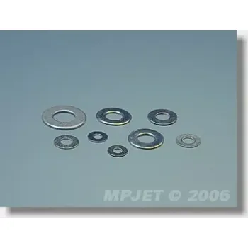 RC náhradní díl MP Jet 0704 Podložka 4.3, 20ks