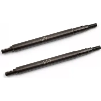 RC náhradní díl Yeah Racing Zadní hřídel z HD oceli pro Traxxas TRX-4M