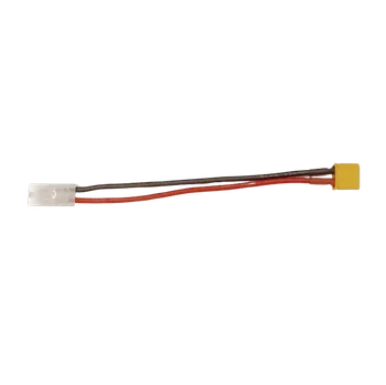 RC náhradní díl RMT models Redukce z Tamiya (samec) do XT60 (samec)