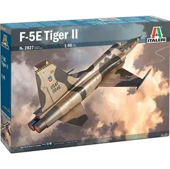 Plastikový model Italeri Northrop F-5E Tiger II (1:48)