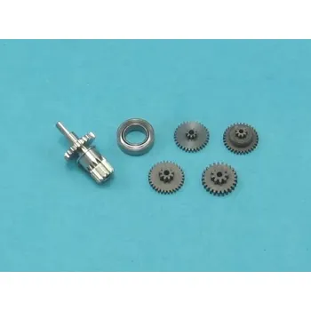 RC náhradní díl Servo KST X08 převody