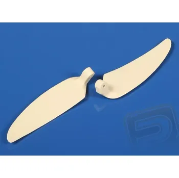 RC náhradní díl Q-model 094-1 Listy 7x4 náhradní