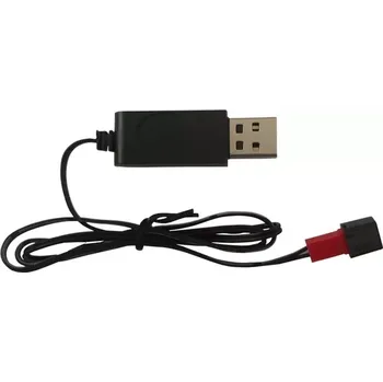 RC náhradní díl MJX USB nabíječka pro RC modely