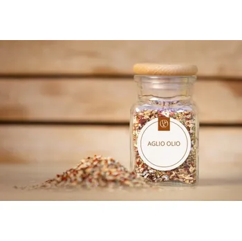 Koření Aglio olio e peperoncino v kořence 50 g