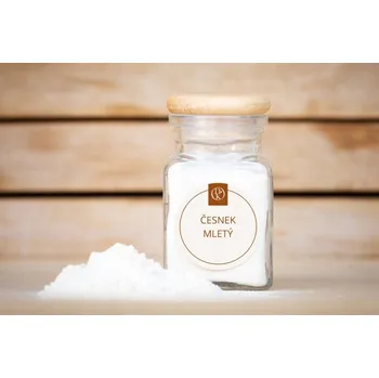 Koření Česnek mletý v kořence