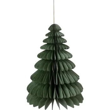 Výtvarná sada 3D Vánoční stromek, zelený 32cm