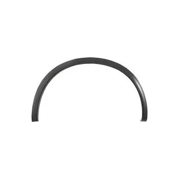 Blatník karosérie Plastový lem levého zadního blatníku NISSAN QASHQAI (J10) 2007-2010 (007-2010)