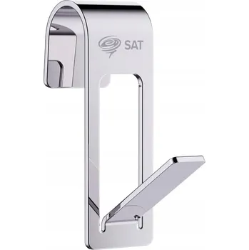 Háček na radiátor SAT chrom SATDHACEKRAD24CH