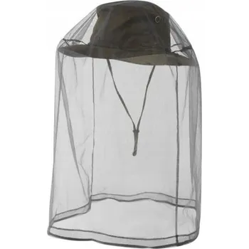 Klobouk Klobouk s moskytiérou Trekmates Borneo L/XL olivový