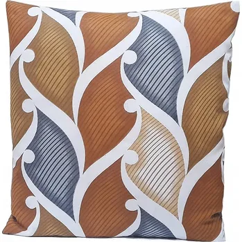 Povlak na dekorativní polštářek Dekorační povlak na polštář Świat Natalii 45 x 45 cm