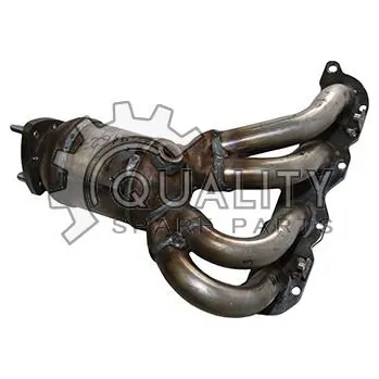 Výfukový systém Potrubí výfukové s katalyzátorem JMJ 1091627