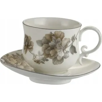 Porcelánový hrnek Šálek Levandulové pole 220 Domdekoracji 1 ks