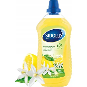 Univerzální čisticí prostředek Sidolux čisticí prostředek na podlahy 1l