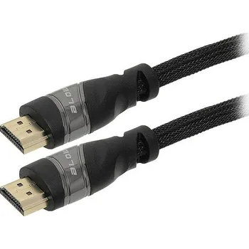 Video kabel Kabel dsfsd Kabel HDMI-HDMI PREMIUM 5 m 4K ver 2.0 3D HDMI - HDMI 5 m