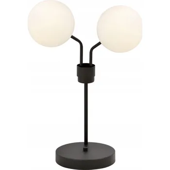 Lampička Stolní lampa Emibig NOVA černá 40 W