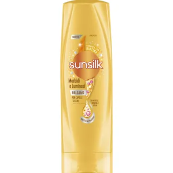 Sunsilk kondicionér pro suché vlasy Morbidi E Luminosi, 200 ml IDDRZEX10312