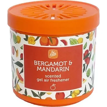 PanAroma Vonný gel Bergamot & Mandarin 190g IDDRZEX05013