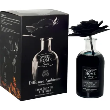 Aroma difuzér Aroma difuzér Sweet Home Orientální lesy & černý čaj 250 ml IDDRZEX07997