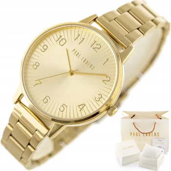 Hodinky DÁMSKÉ HODINKY PAUL LORENS PENNA ČÍSLICE + KRABIČKA GRAVÍROVÁNÍ