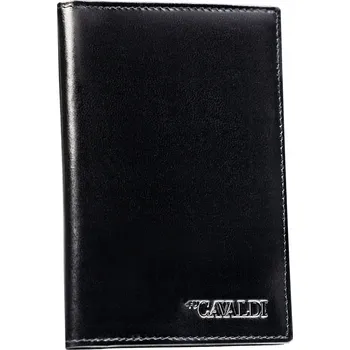 Obal na doklad Pouzdro na doklady z pravé kůže