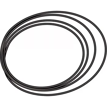 sera GmbH sera náhradní těsnění pod průhledný kryt NC 60