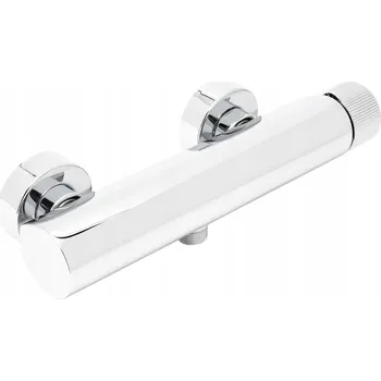 Vodovodní baterie Sprchová baterie Phasat Evolution stříbrná