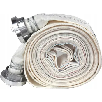 Zahradní hadice Hadicová požární hadice 3 palce 30 m na špinavou vodu, plátěná