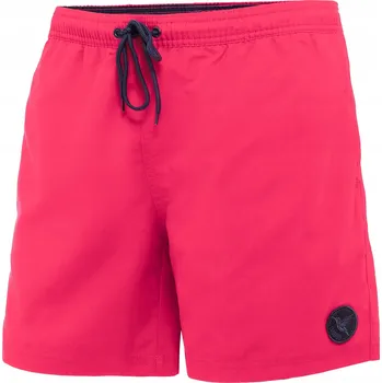 Pánské kraťasy Pánské plážové šortky Ladeheid růžové 3XL