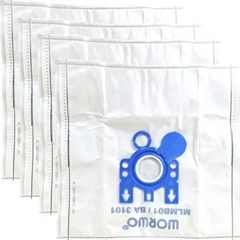 Sáček do vysavače Sáčky do vysavačů MIELE HEPA Care 2000 XXL 4ks z mikrovlákna