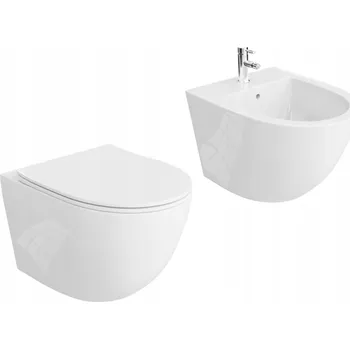 Klozet Závěsná WC mísa Lavita Sinto
