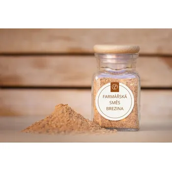 Koření Farmářská směs BREZINA v kořence
