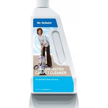 Čistič podlahy Dr. Schutz čistič na koberce a čalounění 0,75l