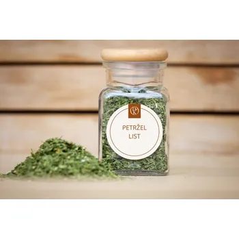 Koření Petržel list v kořence