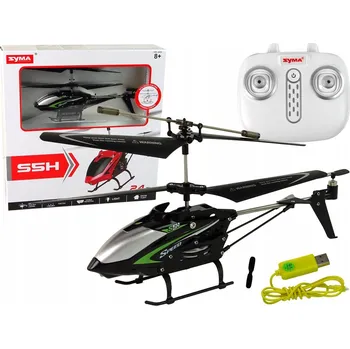 RC model auta Helikoptéra Vrtulník Letadlo Dálkově Ovládané Létající RC LED VELKÝ Pilot