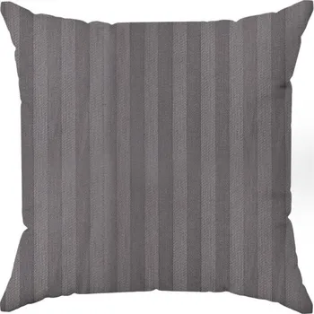 Povlečení Povlak na polštář VERA ocelový