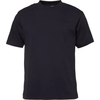 Pánská móda Pánské tričko ELLESSE ACCIANO S Černá