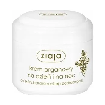 Pleťový krém Arganový krém Ziaja pro denní i noční použití 75 ml