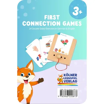 Karty WiemTo 3+ Znajdź Cień Kölner Lernspiele Kölner Lernspielverlag GmbH