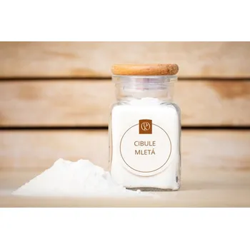 Koření Cibule mletá v kořence