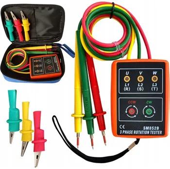 Analogový voltmetr M- M-SM852B