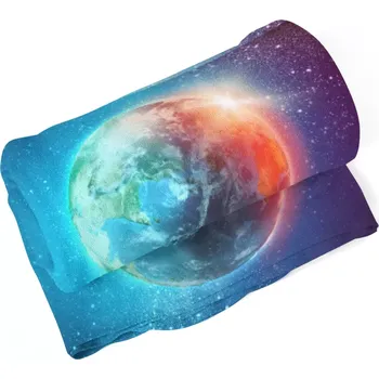 deka Sablio Deka Země ve vesmíru - 150x120 cm