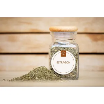 Koření Estragon v kořence