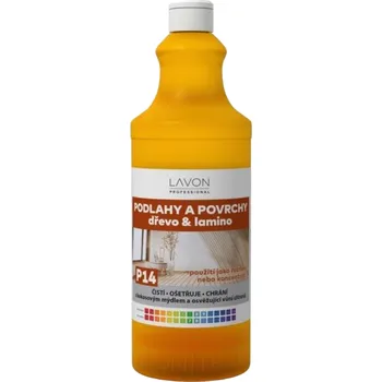 Čistič podlahy Lavon čistič na podlahy a povrchy Dřevo & Lamino, 1 l IDDRZEX11579