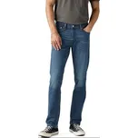 LEVI'S® 511 SLIM FIT PÁNSKÉ JEANS - THROTTLE 32/34