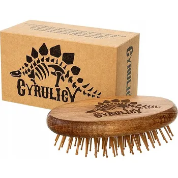 Péče o vousy Kartáč na vousy s kolíky Cyrulicy