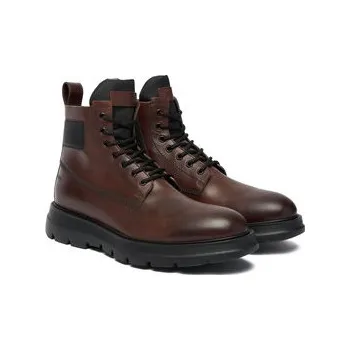 Pracovní obuv Kotníková obuv Fabi FU1425 Hnědá 40