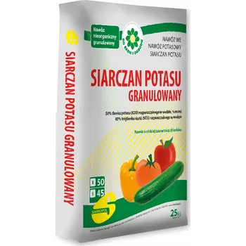 Hnojivo Vícesložkové hnojivo Siarkopol granulát 0 kg