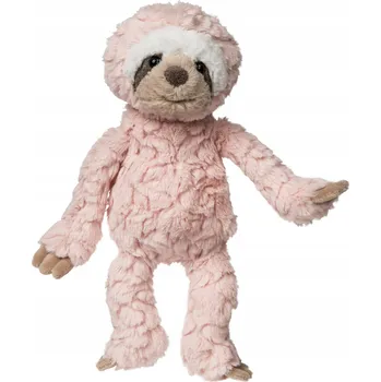 Obraz Mary Meyer Blush Putty Baby Stuffed Animal Měkká hračka, lenochod, 10 palců