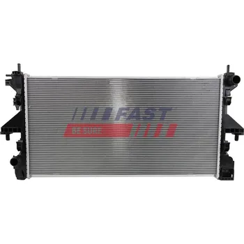 Chladič motoru Chladicí jednotka FAST FT55039